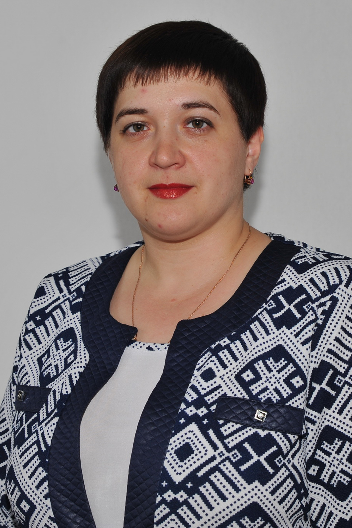 Матчина Наталья Николаевна.
